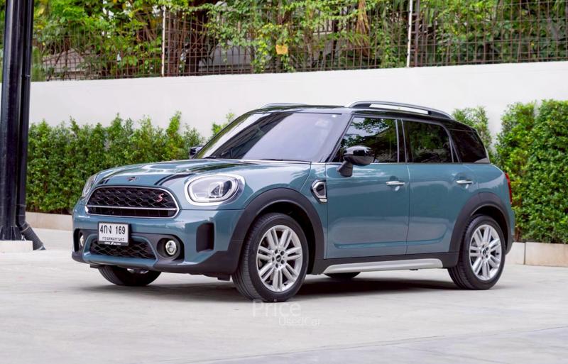 รถเก๋งมือสอง MINI COOPER รถปี 2022