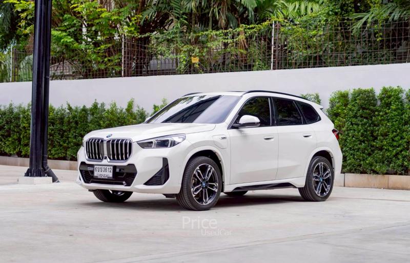 รถอเนกประสงค์มือสอง BMW X1 รถปี 2023