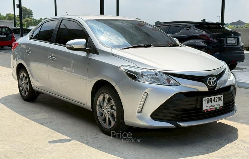 รถเก๋งมือสอง TOYOTA VIOS รถปี 2020