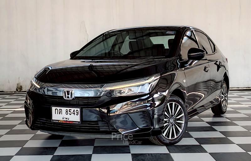 รถเก๋งมือสอง HONDA CITY รถปี 2020