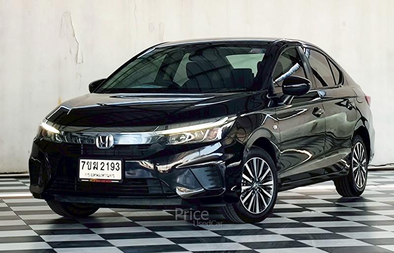รถเก๋งมือสอง HONDA CITY รถปี 2020