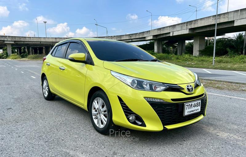 ขายรถเก๋งมือสอง-toyota-โตโยต้า-yaris-รถปี2018-รหัส91108-43796a6d.jpg