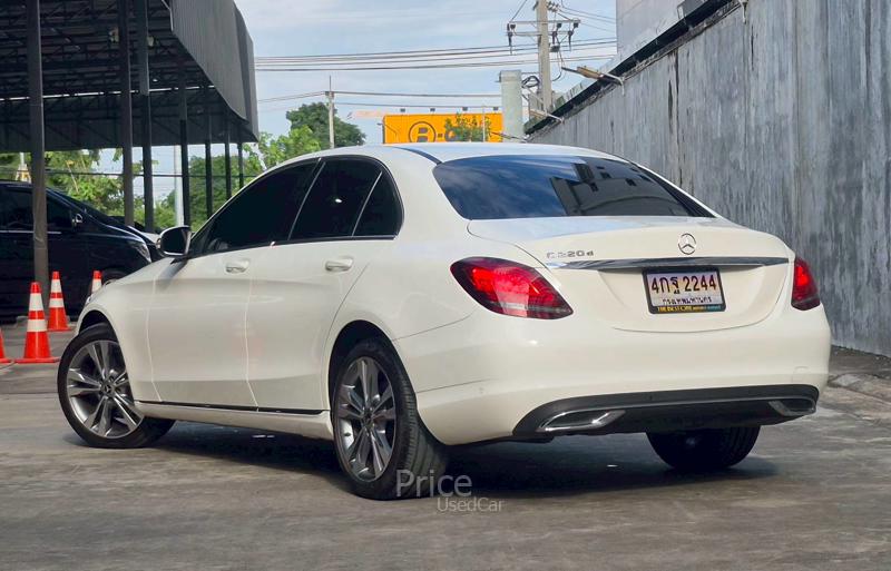 ขายรถเก๋งมือสอง-mercedes-benz-เมอร์เซเดสเบนซ์-c220-รถปี2019-รหัส91114-82c70881.jpg