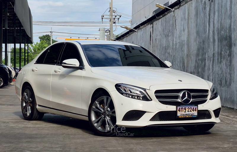 ขายรถเก๋งมือสอง-mercedes-benz-เมอร์เซเดสเบนซ์-c220-รถปี2019-รหัส91114-a87d761a.jpg