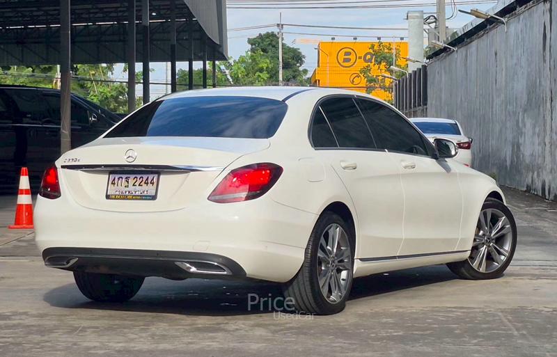 ขายรถเก๋งมือสอง-mercedes-benz-เมอร์เซเดสเบนซ์-c220-รถปี2019-รหัส91114-f87470d3.jpg