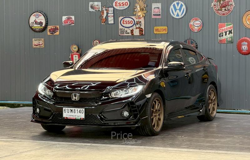 รถเก๋งมือสอง HONDA CIVIC รถปี 2019