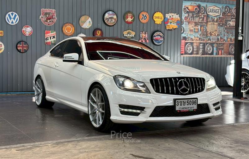 ขายรถเก๋งมือสอง-mercedes-benz-เมอร์เซเดสเบนซ์-c180-amg-รถปี2014-รหัส91116-1661458b.jpg