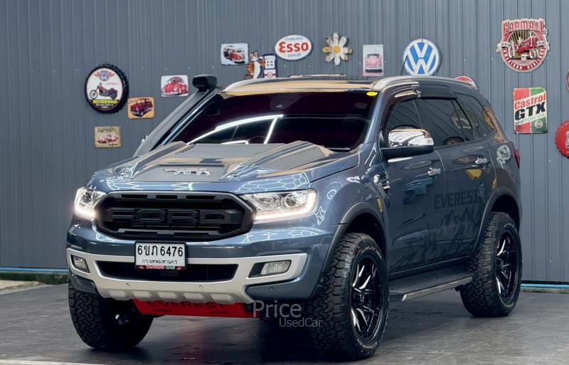 รถอเนกประสงค์มือสอง FORD EVEREST รถปี 2019