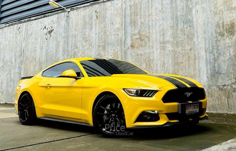 รถเก๋งมือสอง FORD MUSTANG รถปี 2016