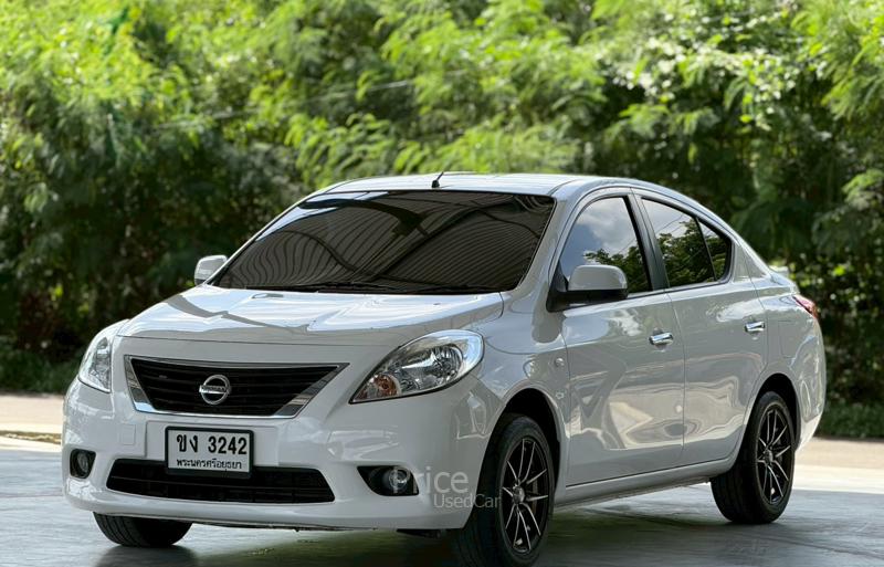 รถเก๋งมือสอง NISSAN ALMERA รถปี 2021
