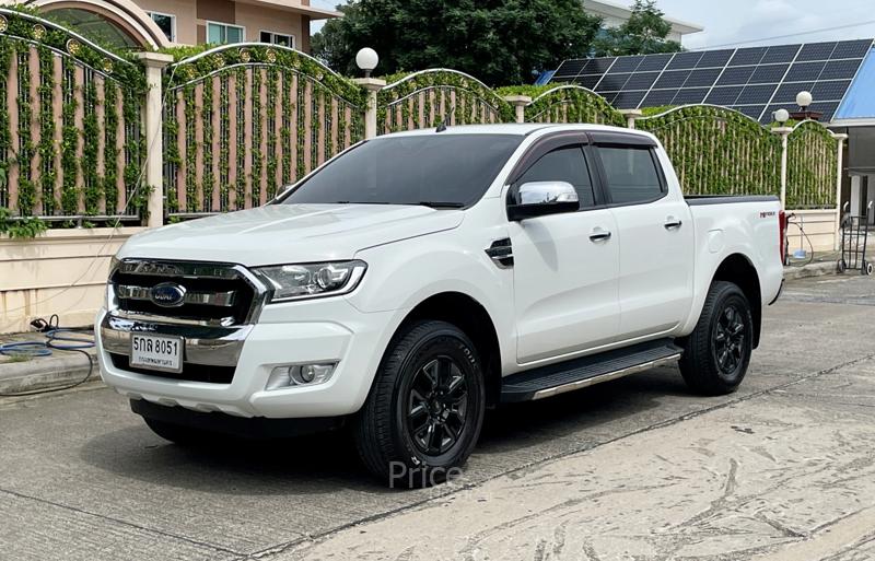 รถกระบะมือสอง FORD RANGER รถปี 2016
