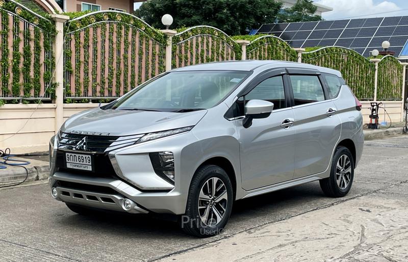 รถอเนกประสงค์มือสอง MITSUBISHI XPANDER รถปี 2019