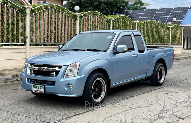 รถกระบะมือสอง ISUZU D-MAX รถปี 2007