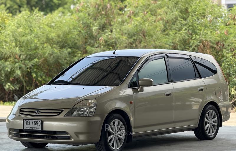 รถเก๋งมือสอง HONDA STREAM รถปี 2003