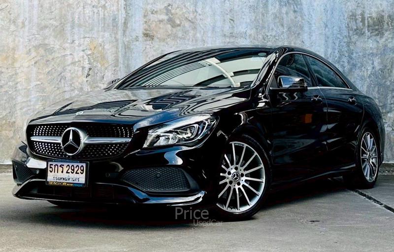 ขายรถเก๋งมือสอง-mercedes-benz-เมอร์เซเดสเบนซ์-cla250-amg-รถปี2018-รหัส91143-11a5a5b9.jpg