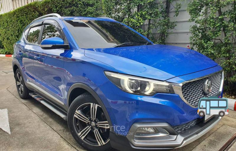 รถเก๋งมือสอง MG ZS รถปี 2018