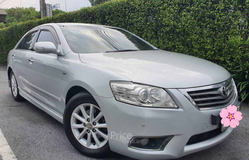 รถเก๋งมือสอง TOYOTA CAMRY รถปี 2009