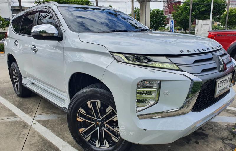 รถอเนกประสงค์มือสอง MITSUBISHI PAJERO SPORT รถปี 2020
