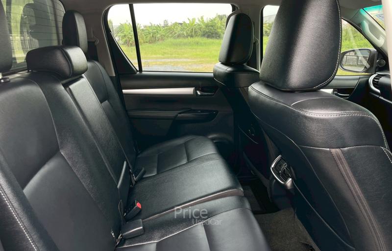 ขายรถกระบะมือสอง TOYOTA HILUX REVO 2.8 G 4WD รถปี 2021