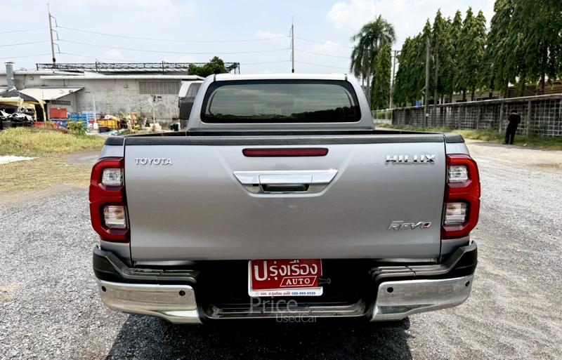ขายรถกระบะมือสอง TOYOTA HILUX REVO 2.8 G 4WD รถปี 2021