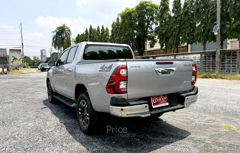 ขายรถกระบะมือสอง TOYOTA HILUX REVO 2.8 G 4WD รถปี 2021
