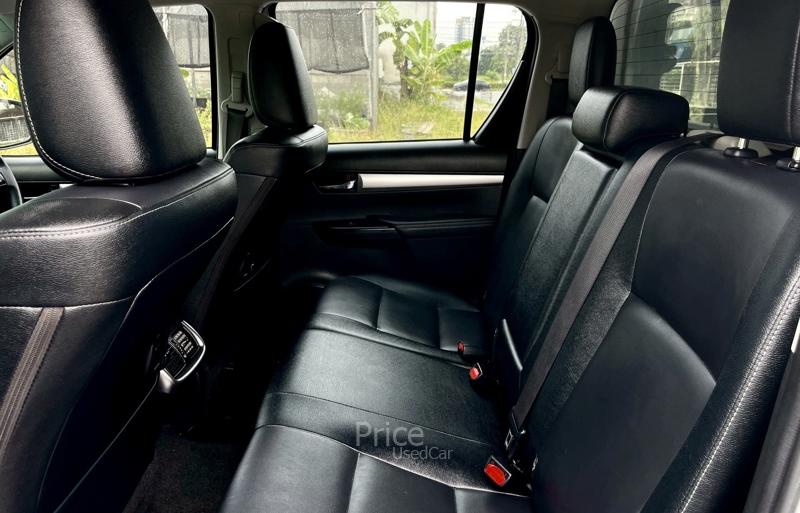 ขายรถกระบะมือสอง TOYOTA HILUX REVO 2.8 G 4WD รถปี 2021