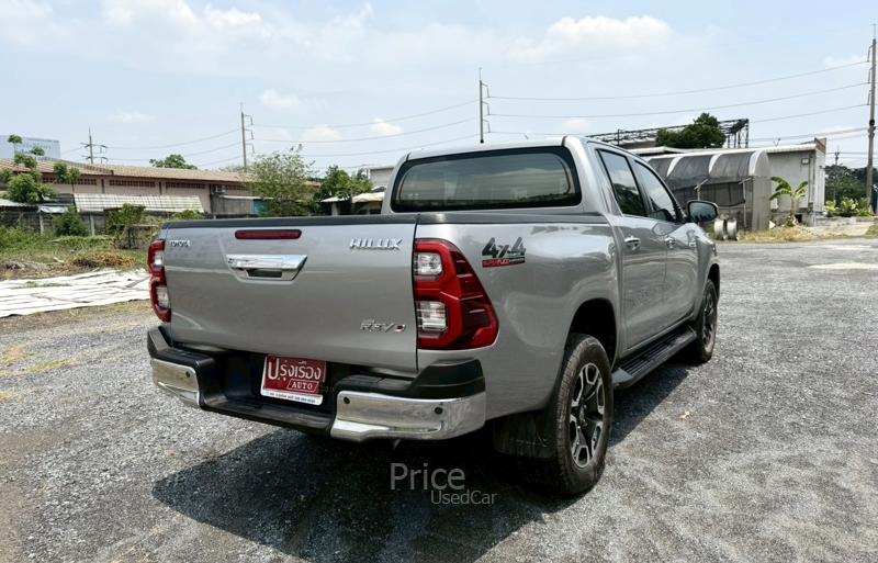 ขายรถกระบะมือสอง TOYOTA HILUX REVO 2.8 G 4WD รถปี 2021