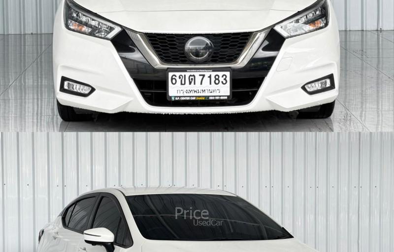 ขายรถเก๋งมือสอง-nissan-นิสสัน-almera-รถปี2022-รหัส91160-6d353153.jpg