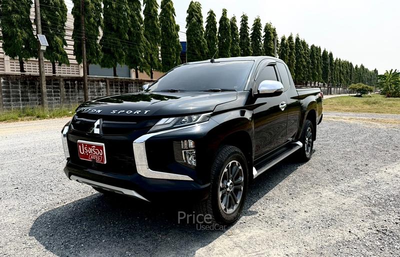 รถกระบะมือสอง MITSUBISHI TRITON รถปี 2020