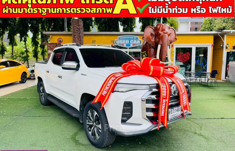 ขายรถกระบะมือสอง-mg-เอ็มจี-extender-รถปี2022-รหัส91168-04344921.jpg