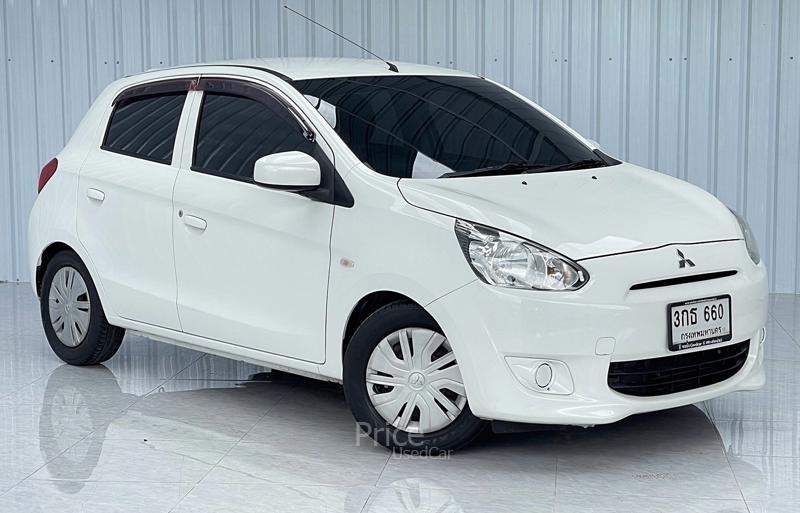 ขายรถเก๋งมือสอง-mitsubishi-มิตซูบิชิ-mirage-รถปี2014-รหัส91179-b8f08176.jpg