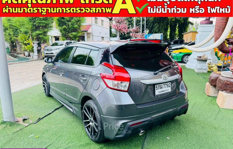 ขายรถเก๋งมือสอง-toyota-โตโยต้า-yaris-รถปี2014-รหัส91183-38125d96.jpg