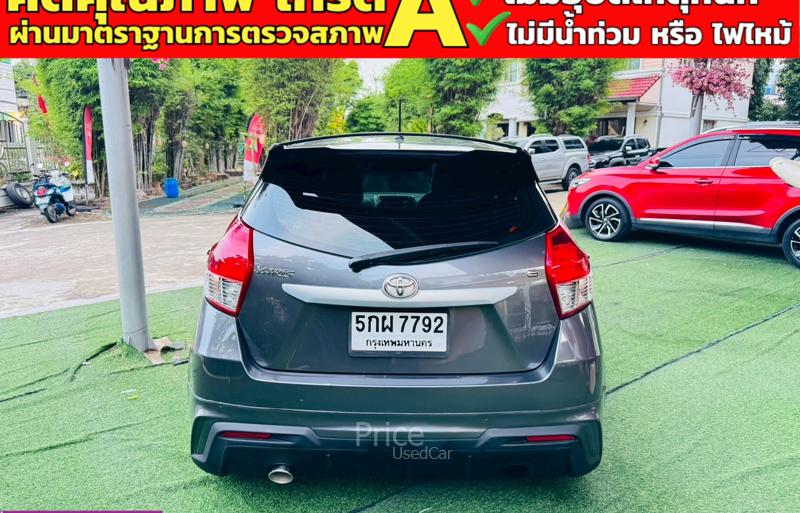ขายรถเก๋งมือสอง-toyota-โตโยต้า-yaris-รถปี2014-รหัส91183-a444c5cf.jpg