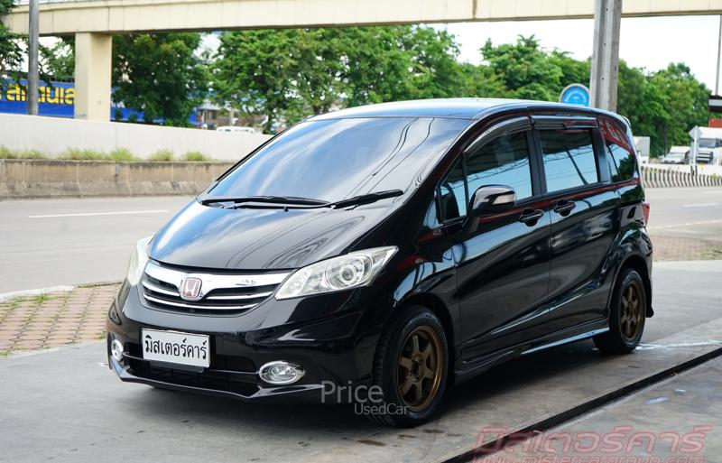 รถเก๋งมือสอง HONDA FREED รถปี 2013