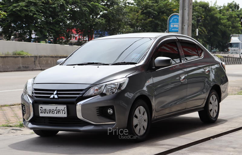 รถเก๋งมือสอง MITSUBISHI ATTRAGE รถปี 2021