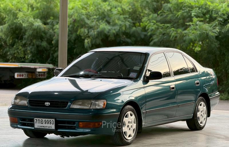 รถเก๋งมือสอง TOYOTA CORONA รถปี 1995