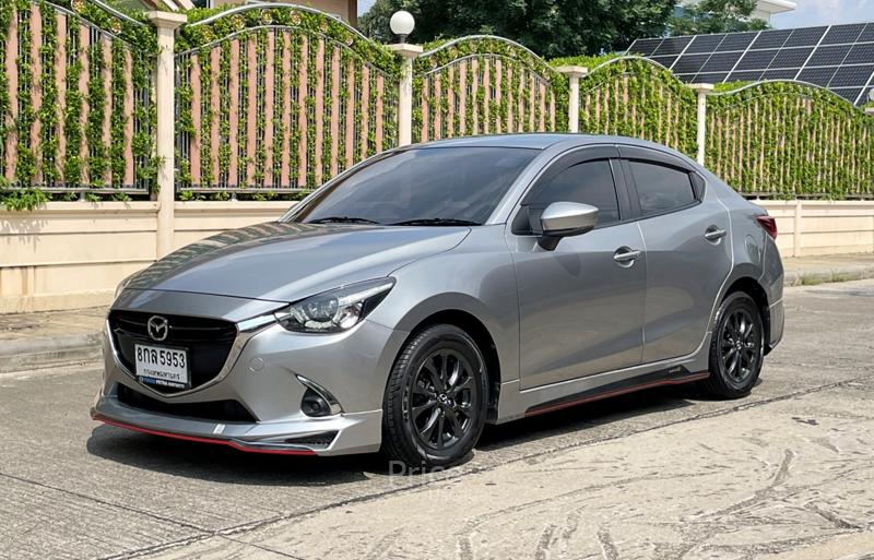 รถเก๋งมือสอง MAZDA 2 รถปี 2019
