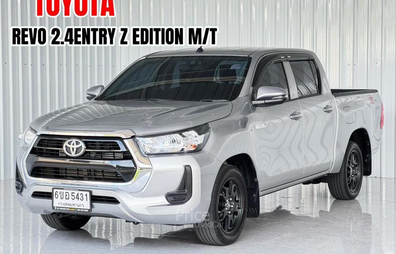 รถกระบะมือสอง TOYOTA HILUX REVO รถปี 2023
