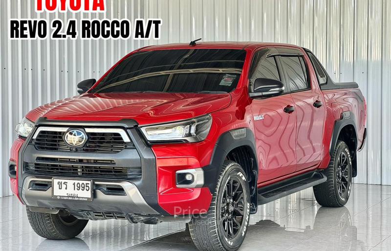 รถกระบะมือสอง TOYOTA HILUX REVO รถปี 2023