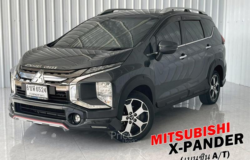 รถอเนกประสงค์มือสอง MITSUBISHI XPANDER CROSS รถปี 2022