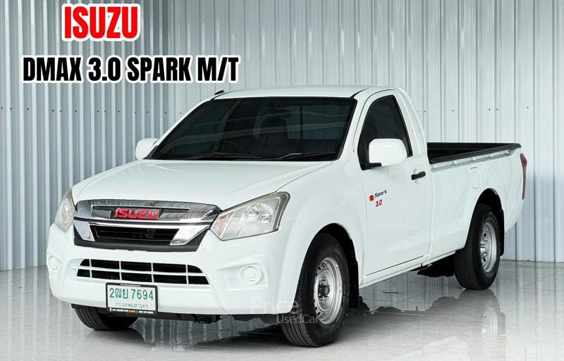 รถกระบะมือสอง ISUZU D-MAX รถปี 2019