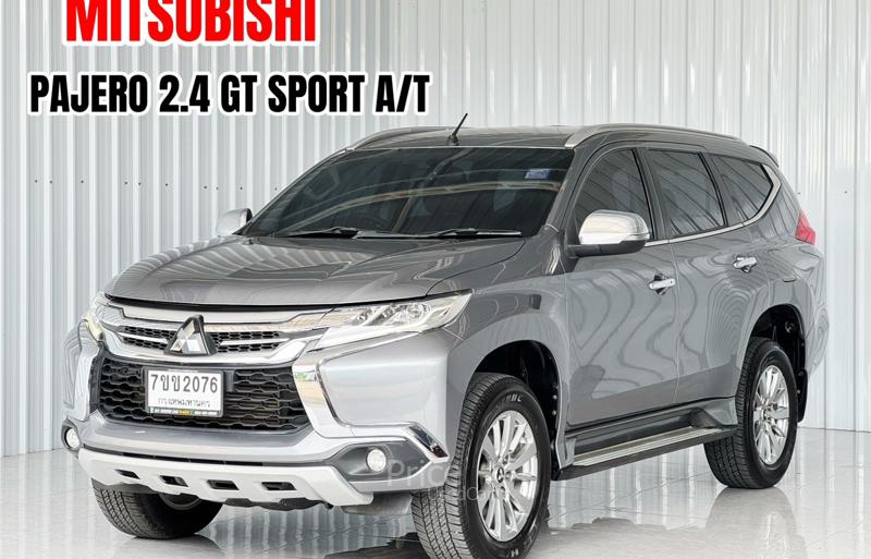 รถอเนกประสงค์มือสอง MITSUBISHI PAJERO SPORT รถปี 2016