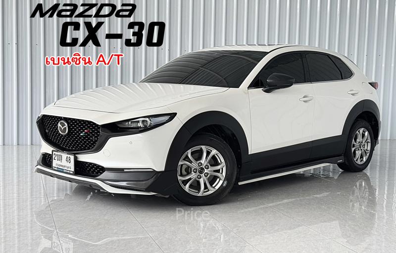 รถอเนกประสงค์มือสอง MAZDA CX-3 รถปี 2021
