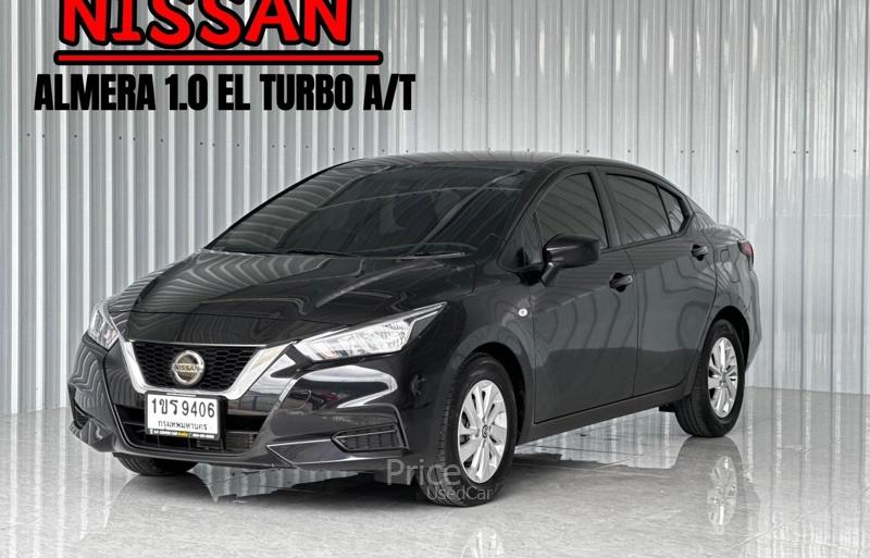 รถเก๋งมือสอง NISSAN ALMERA รถปี 2021