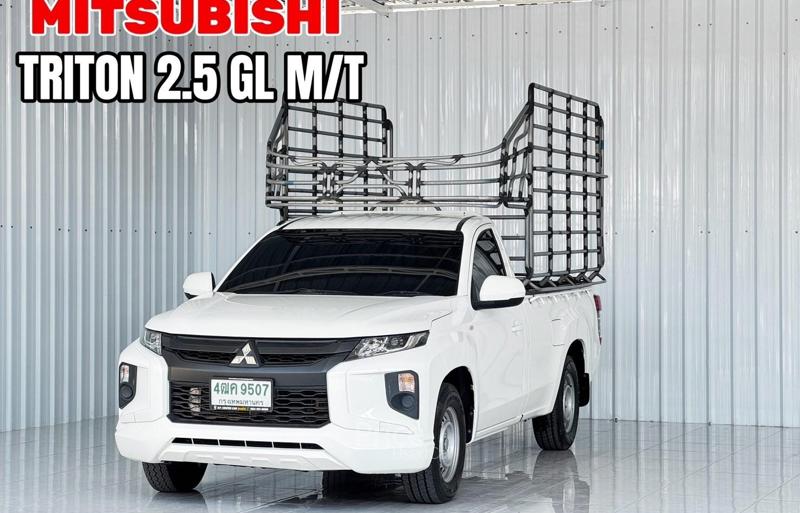 รถกระบะมือสอง MITSUBISHI TRITON รถปี 2022