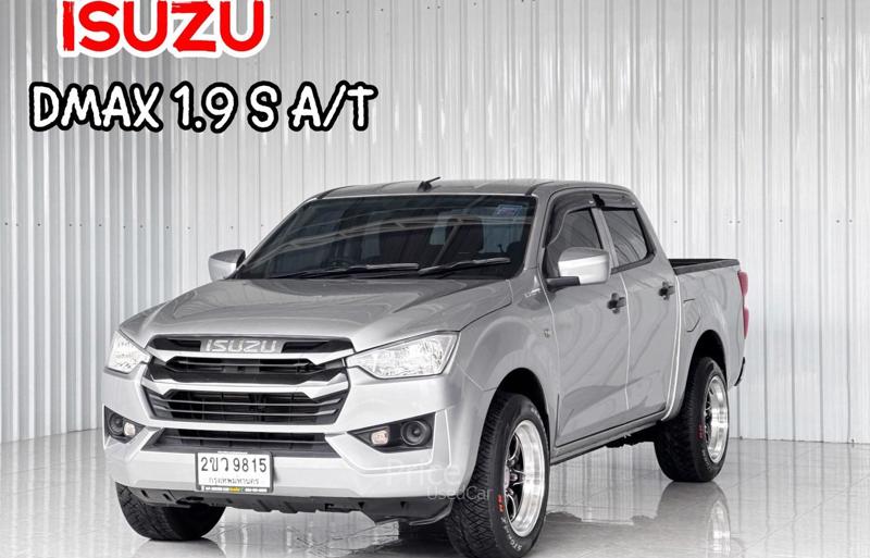 รถกระบะมือสอง ISUZU D-MAX รถปี 2022