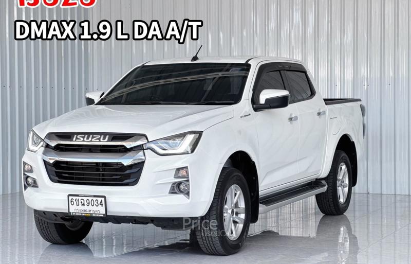 รถกระบะมือสอง ISUZU D-MAX รถปี 2021