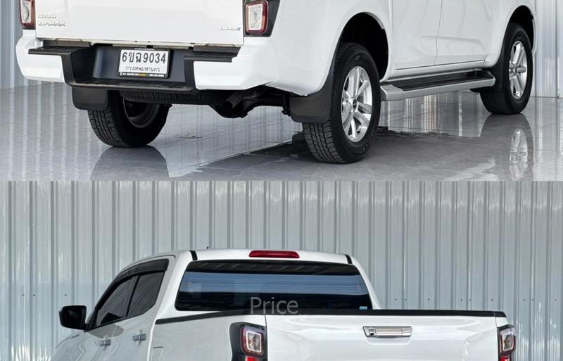 ขายรถกระบะมือสอง-isuzu-อีซูซุ-d-max-รถปี2021-รหัส91259-92e9f007.jpg