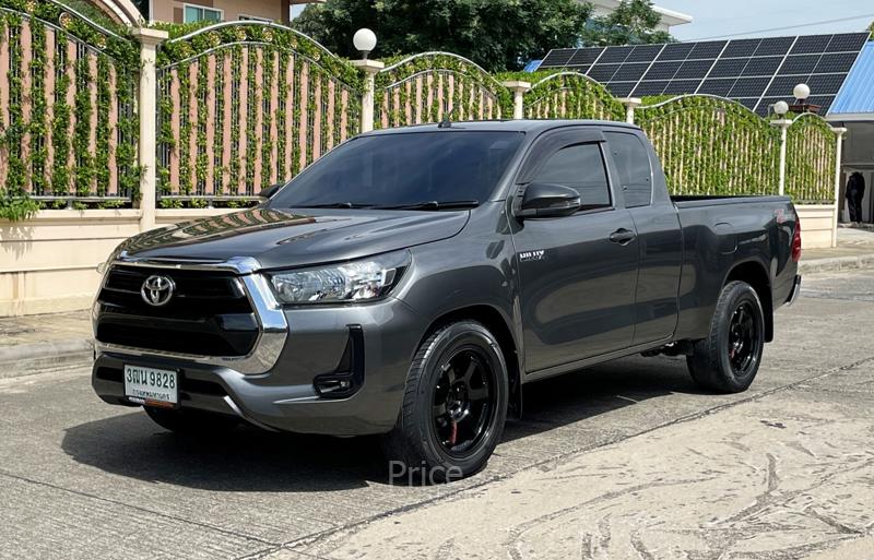 รถกระบะมือสอง TOYOTA HILUX REVO รถปี 2022