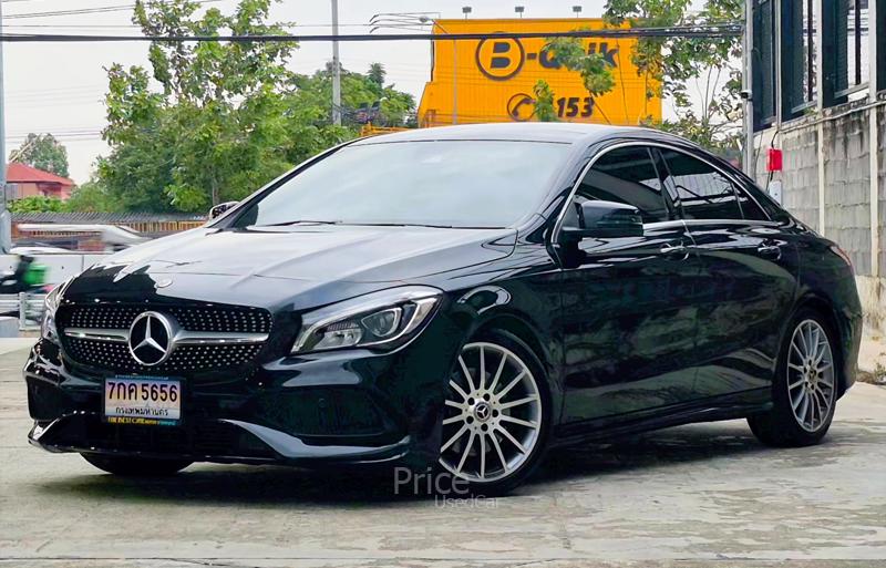 ขายรถเก๋งมือสอง-mercedes-benz-เมอร์เซเดสเบนซ์-cla250-amg-รถปี2018-รหัส91269-3797b486.jpg